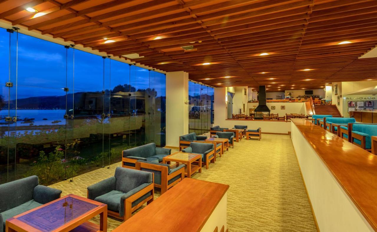 Ghl Hotel Lago Titicaca Пуно Экстерьер фото