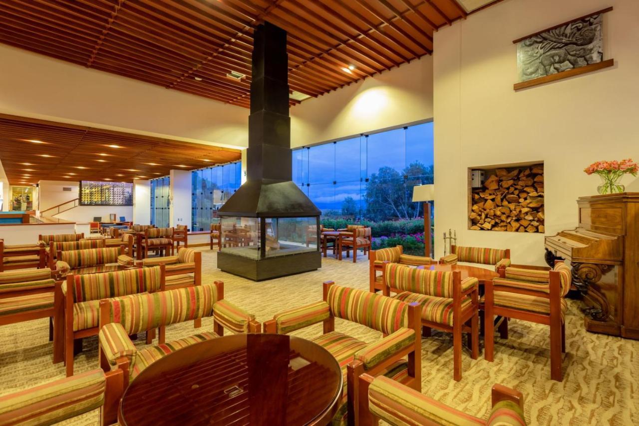 Ghl Hotel Lago Titicaca Пуно Экстерьер фото