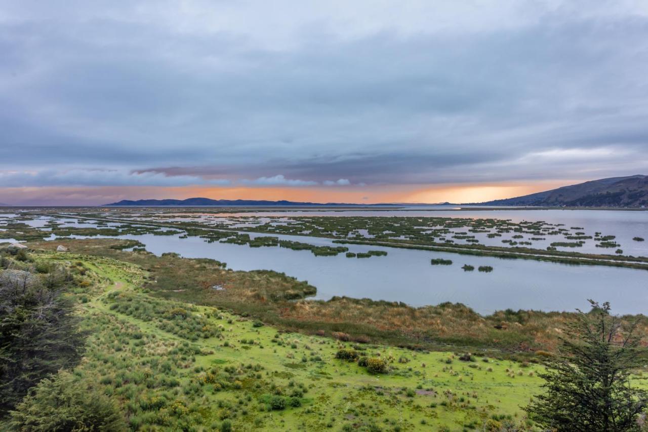 Ghl Hotel Lago Titicaca Пуно Экстерьер фото