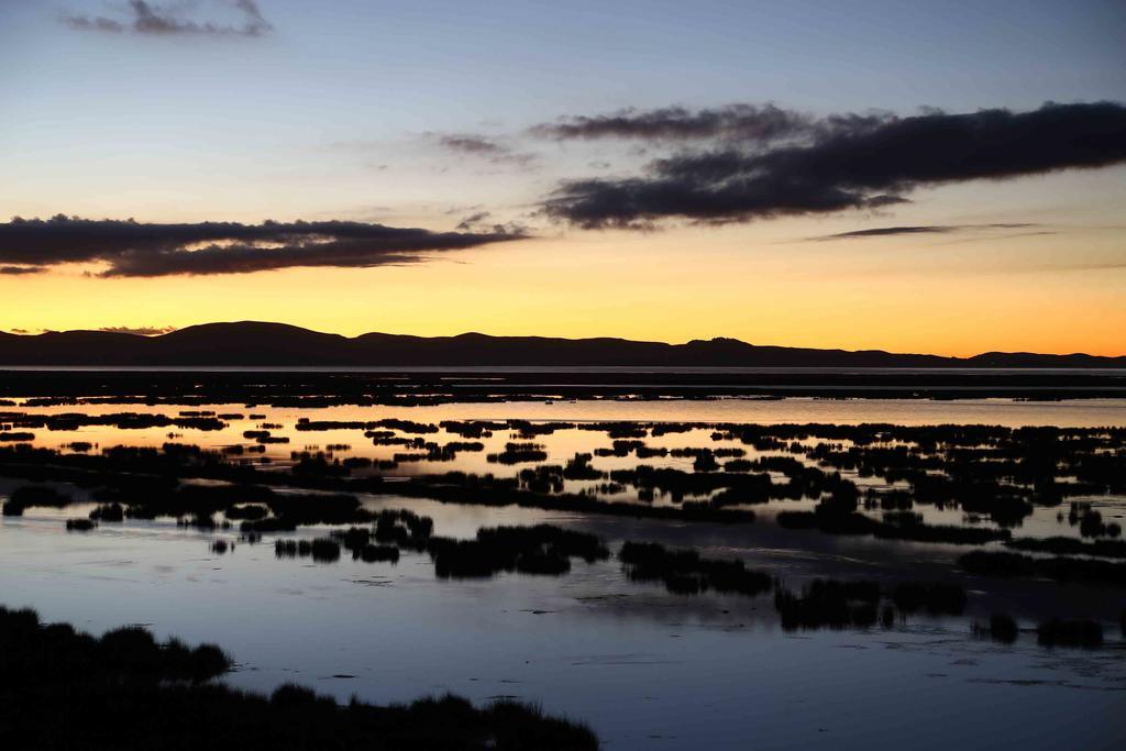 Ghl Hotel Lago Titicaca Пуно Экстерьер фото